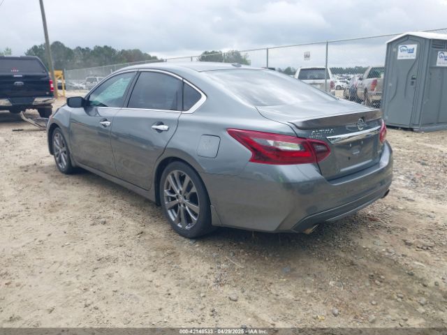 1N4AL3AP4JC168075 Nissan Altima 2.5 Sr