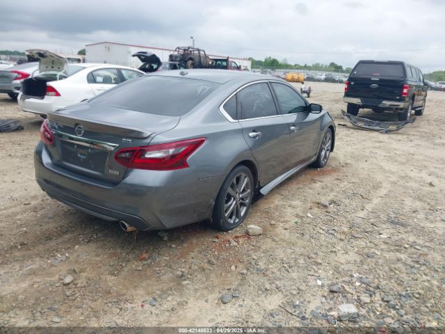 1N4AL3AP4JC168075 Nissan Altima 2.5 Sr