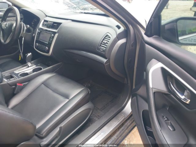 1N4AL3AP4JC168075 Nissan Altima 2.5 Sr