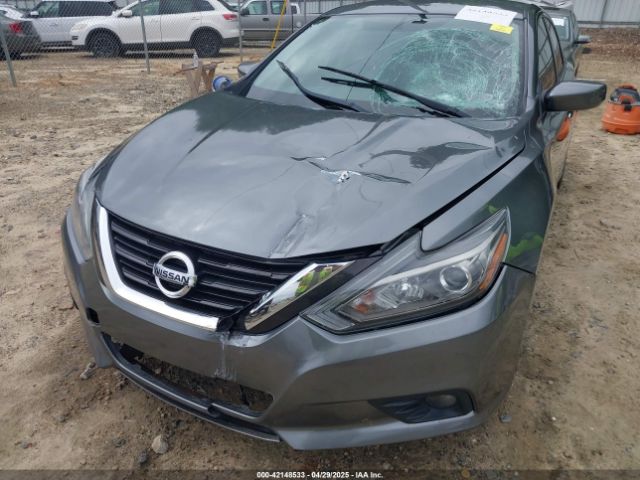 1N4AL3AP4JC168075 Nissan Altima 2.5 Sr
