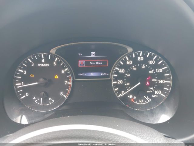 1N4AL3AP4JC168075 Nissan Altima 2.5 Sr