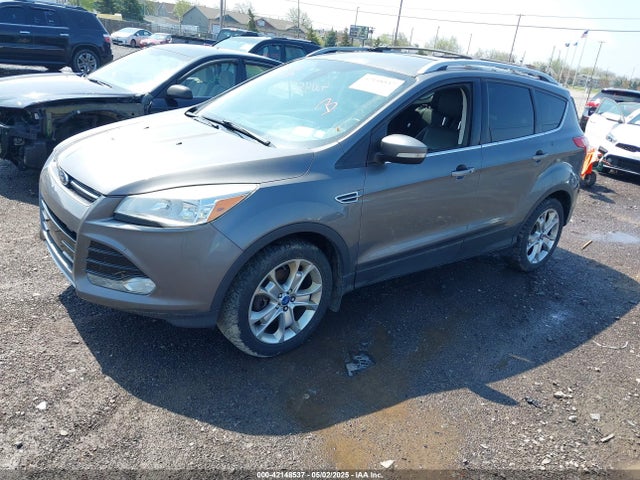 Ford Escape Titanium 2014 1FMCU9J99EUA75276 Image 2