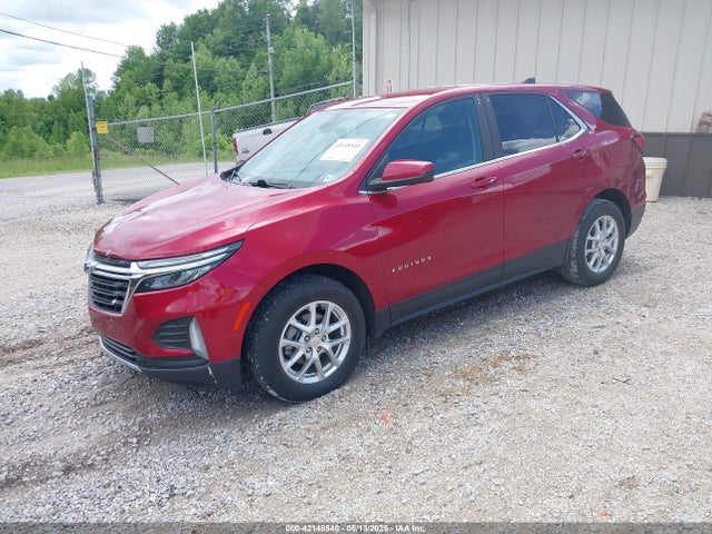 3GNAXUEV3NL161794 Chevrolet Equinox Awd Lt