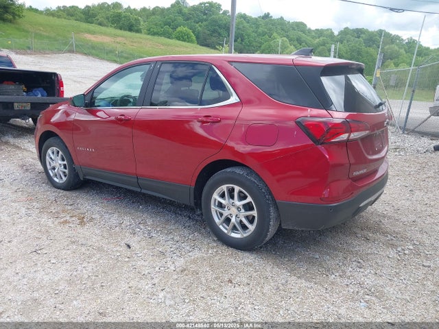 3GNAXUEV3NL161794 Chevrolet Equinox Awd Lt