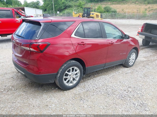 3GNAXUEV3NL161794 Chevrolet Equinox Awd Lt