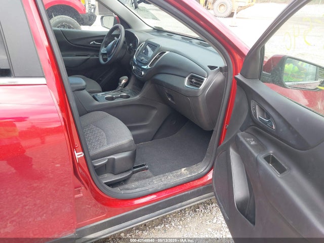 3GNAXUEV3NL161794 Chevrolet Equinox Awd Lt