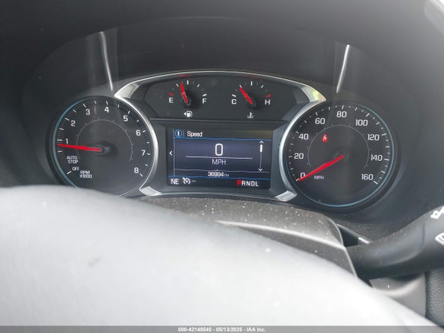 3GNAXUEV3NL161794 Chevrolet Equinox Awd Lt