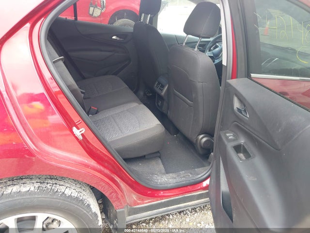 3GNAXUEV3NL161794 Chevrolet Equinox Awd Lt