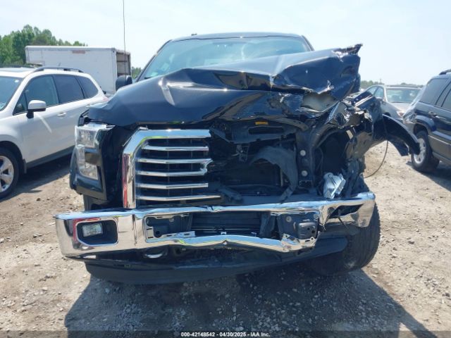 1FTFW1EG9FFC83539 Ford F-150 Xlt