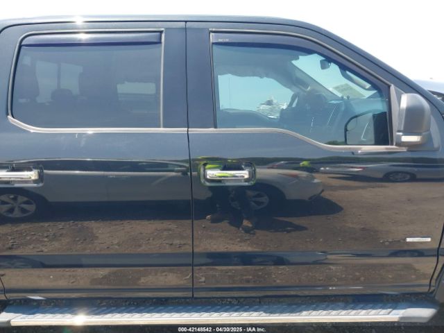 1FTFW1EG9FFC83539 Ford F-150 Xlt