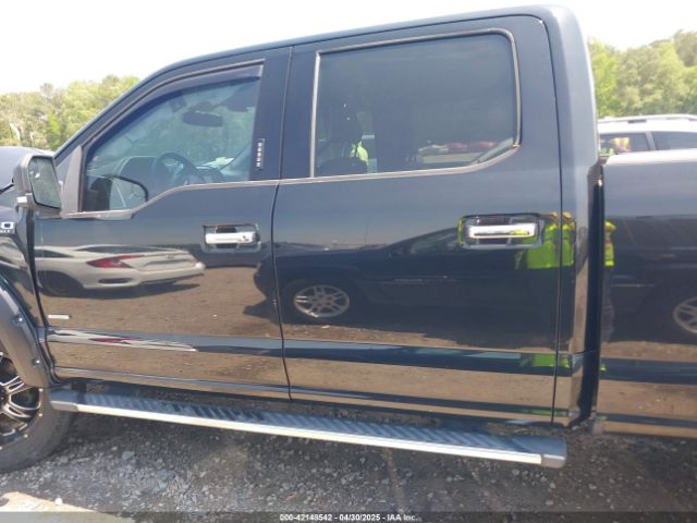 1FTFW1EG9FFC83539 Ford F-150 Xlt