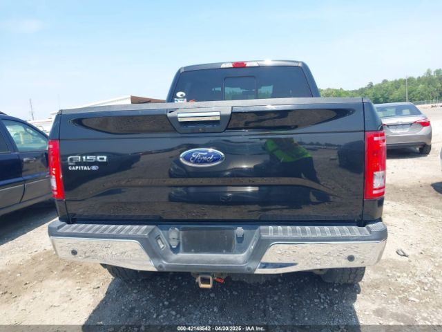 1FTFW1EG9FFC83539 Ford F-150 Xlt