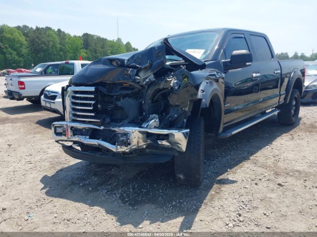 1FTFW1EG9FFC83539 Ford F-150 Xlt