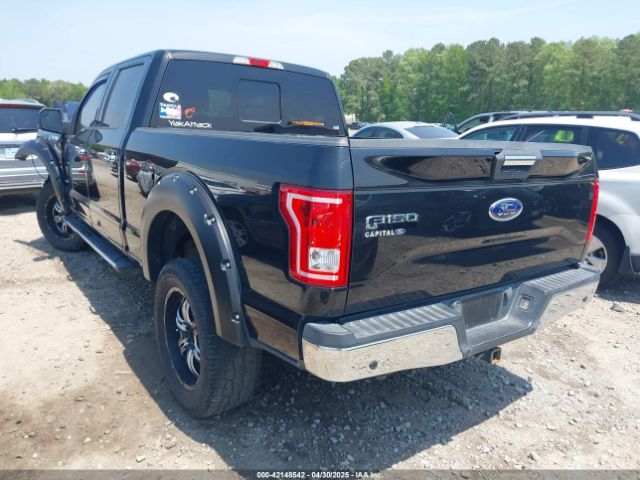1FTFW1EG9FFC83539 Ford F-150 Xlt