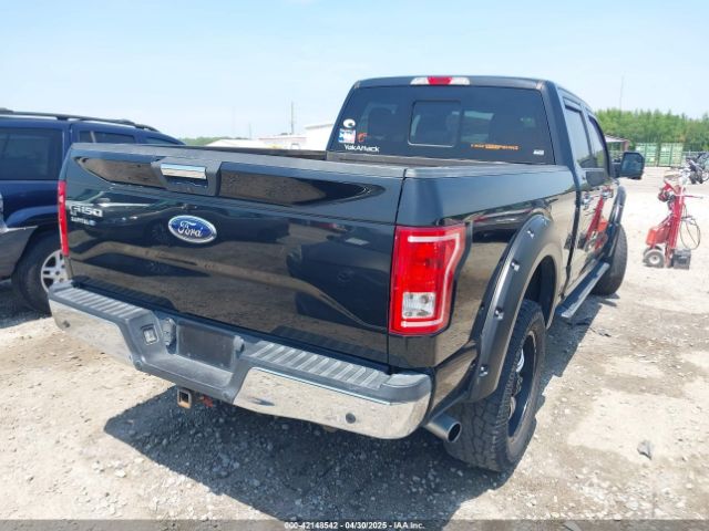 1FTFW1EG9FFC83539 Ford F-150 Xlt