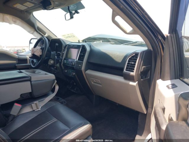 1FTFW1EG9FFC83539 Ford F-150 Xlt