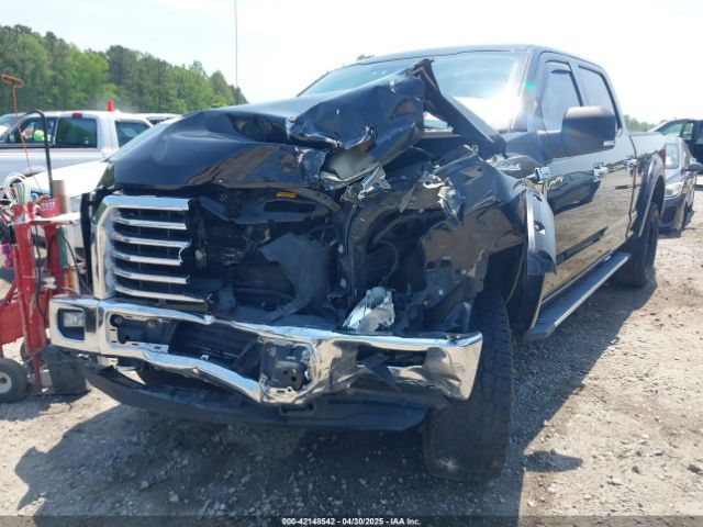 1FTFW1EG9FFC83539 Ford F-150 Xlt
