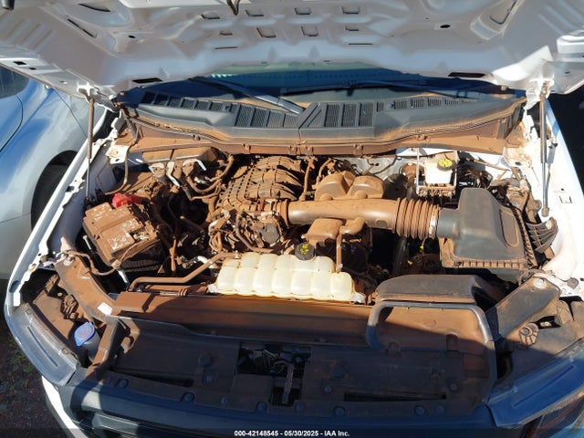 Ford F-150 Xl 2023 1FTMF1CBXPKE67072 Image 10