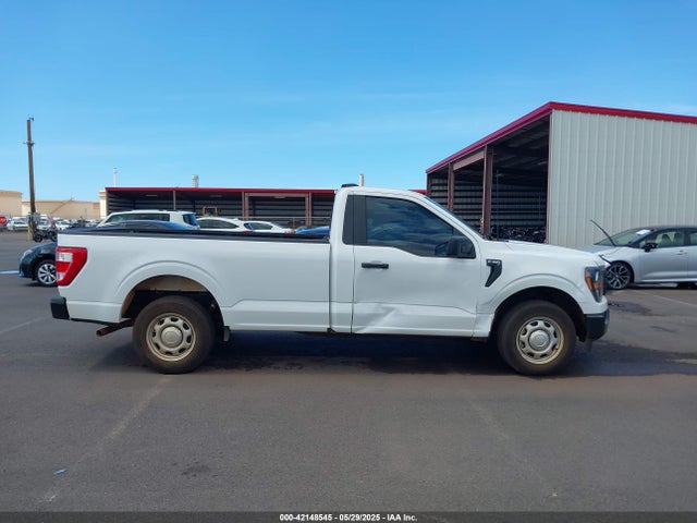 Ford F-150 Xl 2023 1FTMF1CBXPKE67072 Image 13