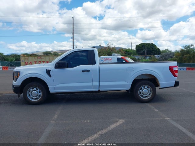 Ford F-150 Xl 2023 1FTMF1CBXPKE67072 Image 14