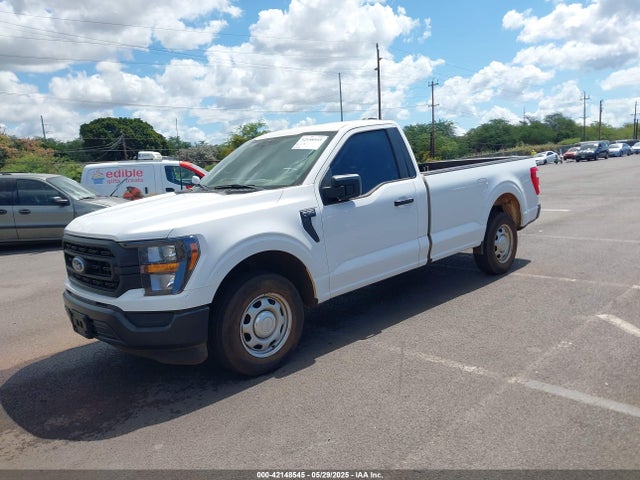 Ford F-150 Xl 2023 1FTMF1CBXPKE67072 Image 2