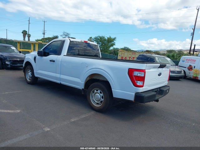 Ford F-150 Xl 2023 1FTMF1CBXPKE67072 Image 3