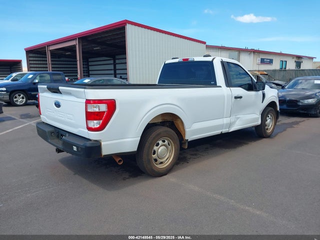 Ford F-150 Xl 2023 1FTMF1CBXPKE67072 Image 4