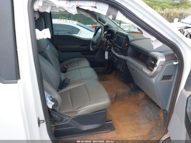 Ford F-150 Xl 2023 1FTMF1CBXPKE67072 Image 5