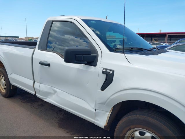 Ford F-150 Xl 2023 1FTMF1CBXPKE67072 Image 6