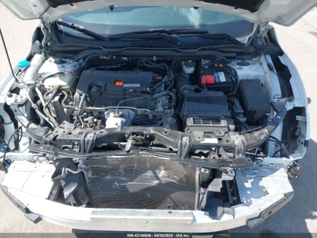 2HGFC2F64MH520410 Honda Civic Lx