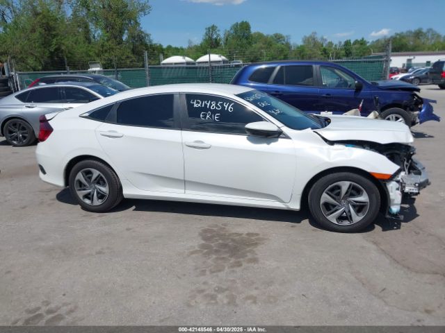 2HGFC2F64MH520410 Honda Civic Lx