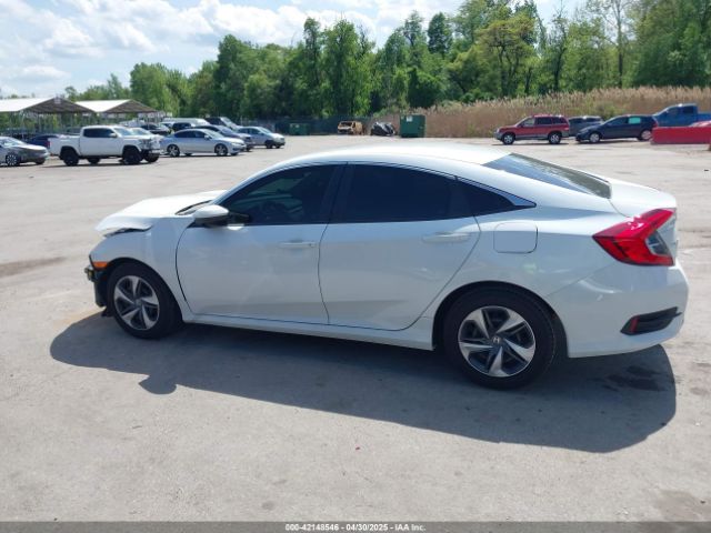 2HGFC2F64MH520410 Honda Civic Lx