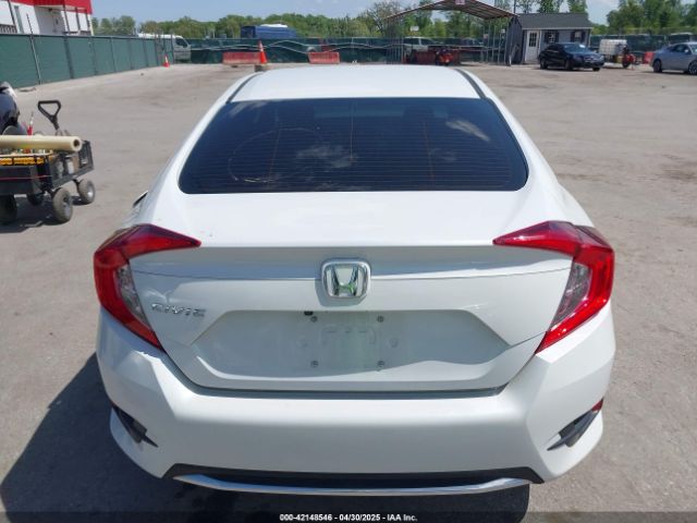 2HGFC2F64MH520410 Honda Civic Lx