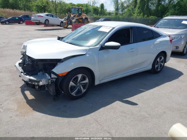 2HGFC2F64MH520410 Honda Civic Lx