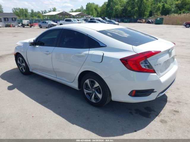 2HGFC2F64MH520410 Honda Civic Lx