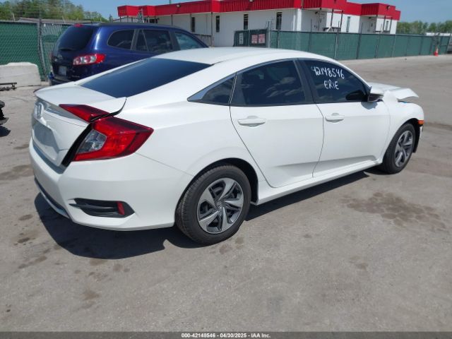 2HGFC2F64MH520410 Honda Civic Lx