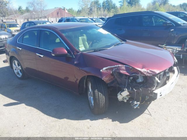2010 ACURA TSX JH4CU2F60AC011281 Photo 0