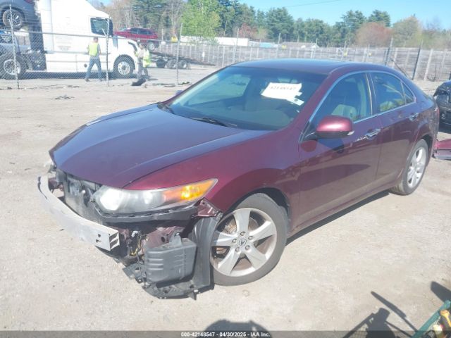 2010 ACURA TSX JH4CU2F60AC011281 Photo 1