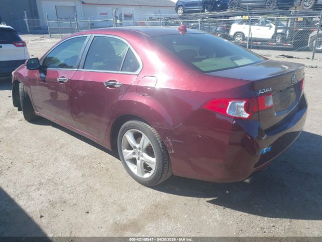 2010 ACURA TSX JH4CU2F60AC011281 Photo 2