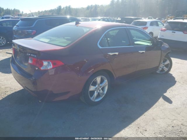 2010 ACURA TSX JH4CU2F60AC011281 Photo 3