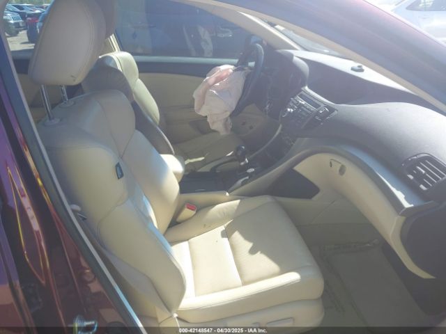 2010 ACURA TSX JH4CU2F60AC011281 Photo 4