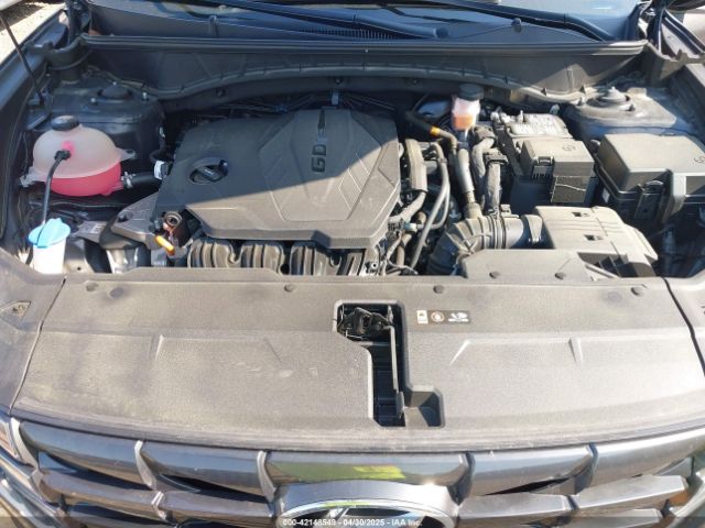 5NMJF3AEXNH001548 Hyundai TUCSON SEL