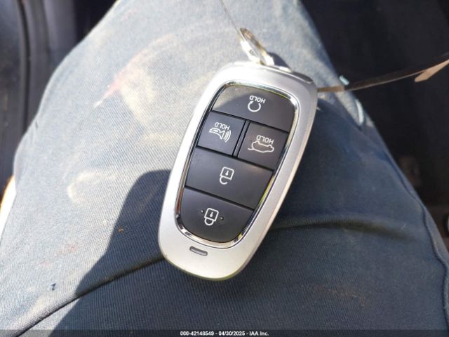 5NMJF3AEXNH001548 Hyundai TUCSON SEL