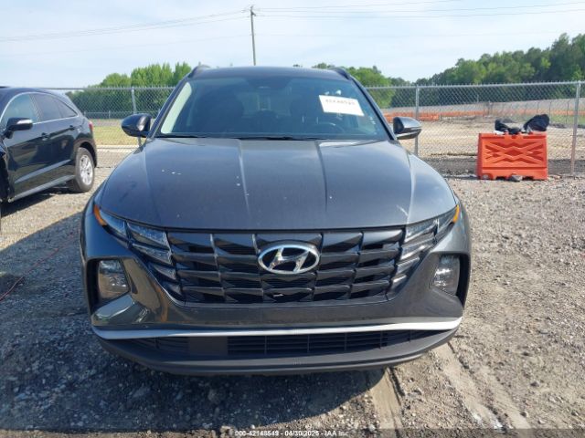 5NMJF3AEXNH001548 Hyundai TUCSON SEL