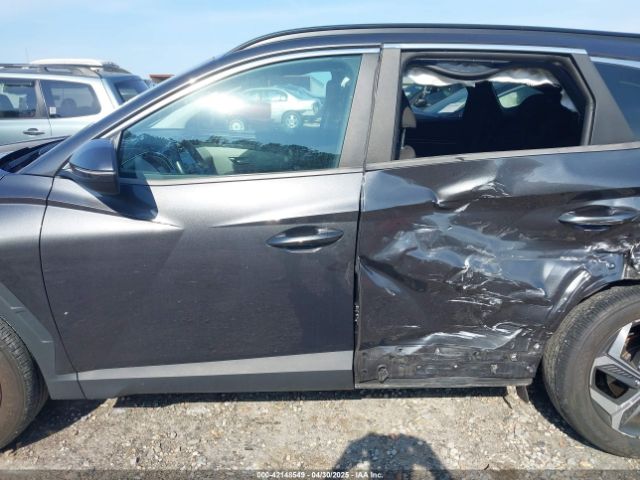 5NMJF3AEXNH001548 Hyundai TUCSON SEL