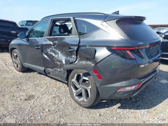 5NMJF3AEXNH001548 Hyundai TUCSON SEL