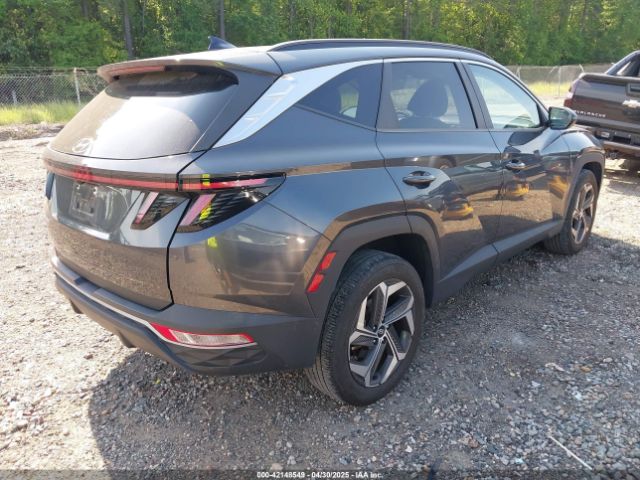 5NMJF3AEXNH001548 Hyundai TUCSON SEL