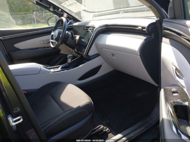 5NMJF3AEXNH001548 Hyundai TUCSON SEL