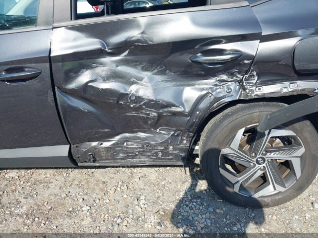 5NMJF3AEXNH001548 Hyundai TUCSON SEL
