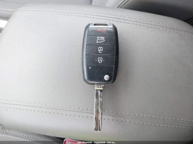 KNDPC3AC6F7721259 KIA Sportage Ex